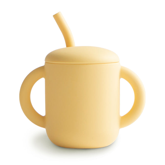 <tc>Mushie</tc> Halmkopp Pale Daffodil