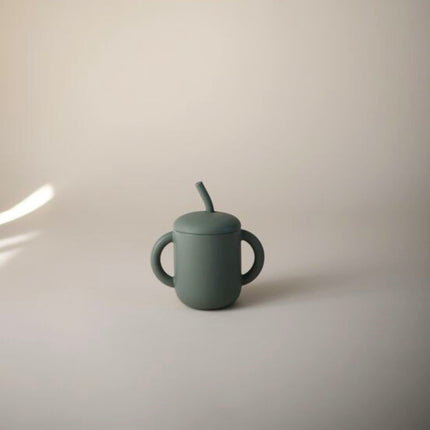 <tc>Mushie</tc> Halm kopp torkad timjan