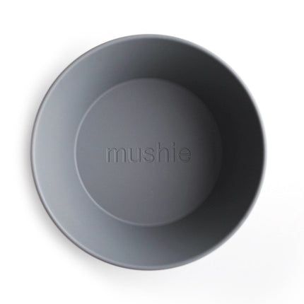Mushie Baby Kom Rond Smoke 2st koop je bij Babywinkel