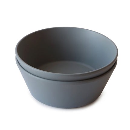 Mushie Baby Kom Rond Smoke 2st koop je bij Babywinkel