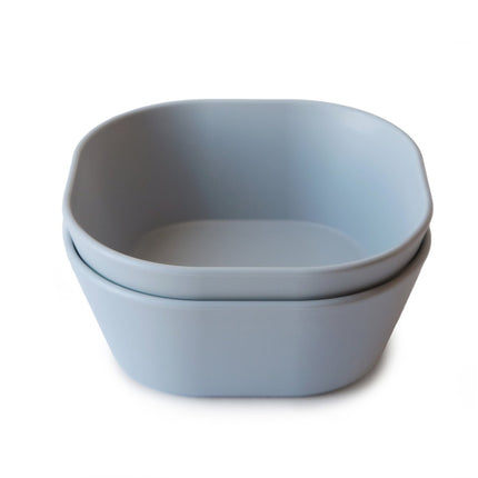 Mushie Baby Kom Vierkant Cloud 2st koop je bij Babywinkel