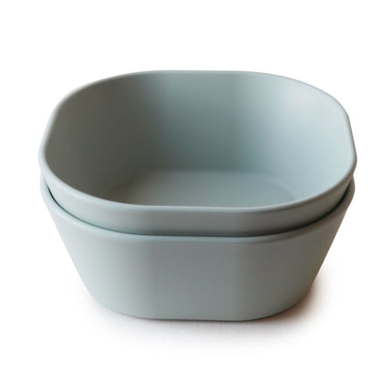 Mushie Baby Kom Vierkant Sage 2st koop je bij Babywinkel