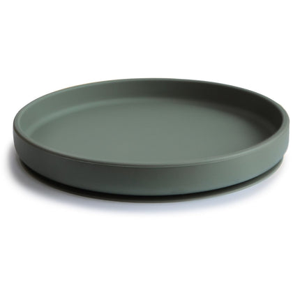 Mushie Babybord Dried Thyme koop je bij Babywinkel