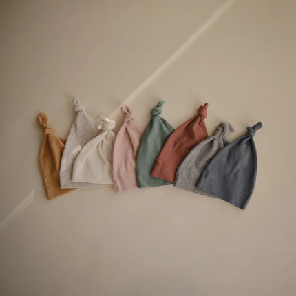 Mushie Babymutsje Tradewinds koop je bij Babywinkel