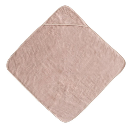 Mushie Badcape Baby Blush koop je bij Babywinkel