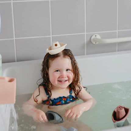 Mushie Badspeelgoed Bootjes 5St koop je bij Babywinkel
