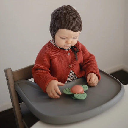 Mushie Badspeelgoed Spinner Dino koop je bij Babywinkel