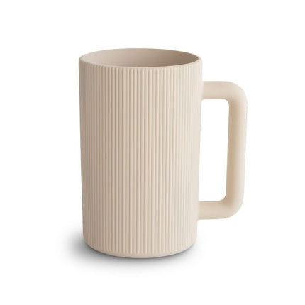 Mushie Spoelbeker Shifting Sand 830Ml koop je bij Babywinkel