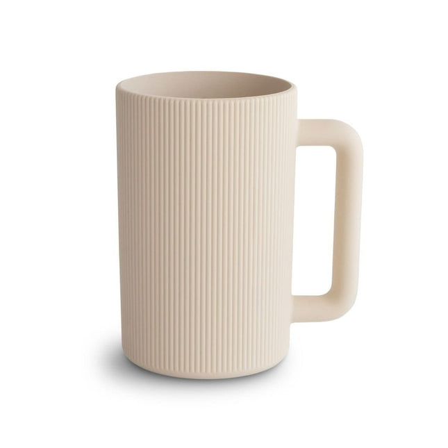 Mushie Spoelbeker Shifting Sand 830Ml koop je bij Babywinkel