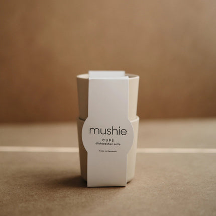 Mushie Bekertje Vanilla 2st koop je bij Babywinkel