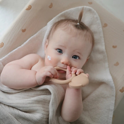 Mushie Bijtring Hond Natural koop je bij Babywinkel