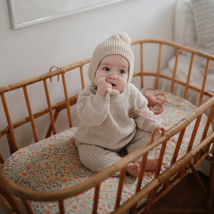 Mushie Bijtring Lamb koop je bij Babywinkel