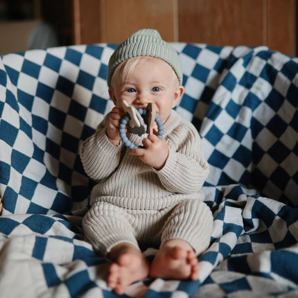 Mushie Bijtring Space koop je bij Babywinkel