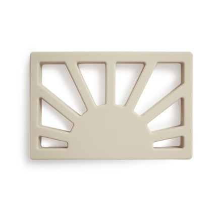 Mushie Bijtring Zon Shifting Sand koop je bij Babywinkel