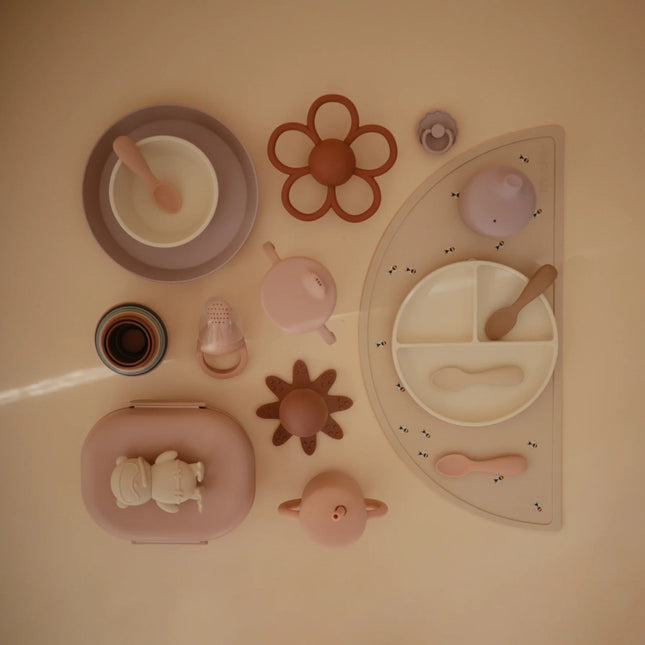 Mushie Drinkbeker Blush koop je bij Babywinkel