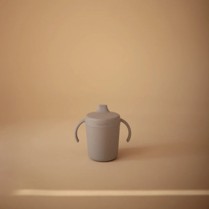 Mushie Drinkbeker Cloud koop je bij Babywinkel