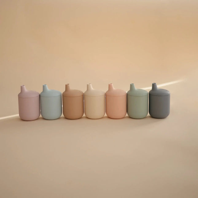 Mushie Drinkbeker Met Tuit Tradewinds koop je bij Babywinkel