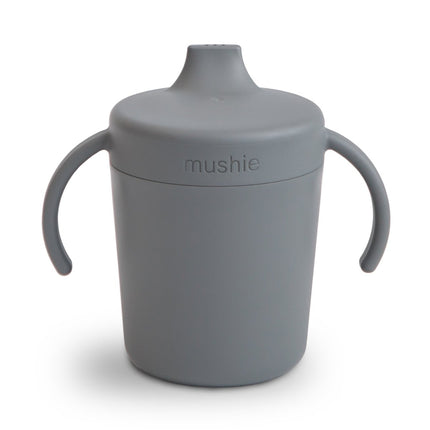 Mushie Drinkbeker Smoke koop je bij Babywinkel
