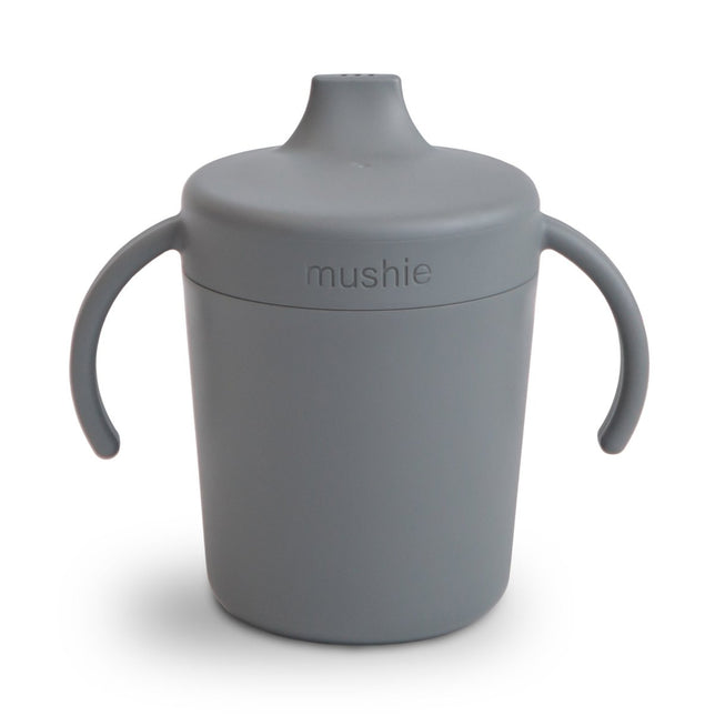 Mushie Drinkbeker Smoke koop je bij Babywinkel