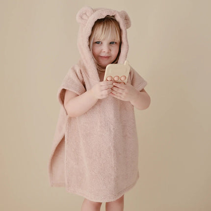 Mushie Educatief Speelgoed Druk Telefoon Blush koop je bij Babywinkel