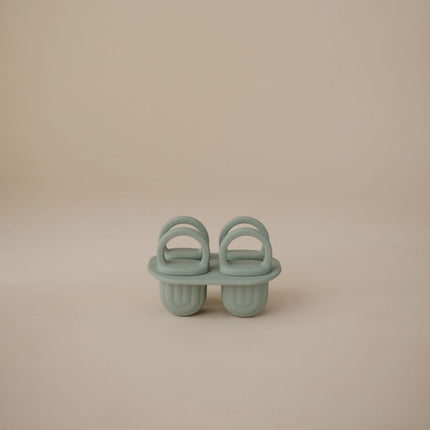 Mushie Ijsvormpjes Cambridge Blue koop je bij Babywinkel