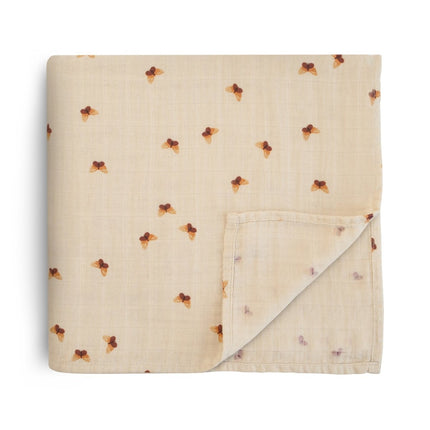 Mushie Inbakerdoek Butterflies koop je bij Babywinkel