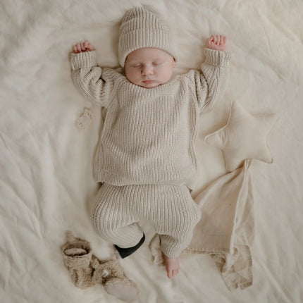 Mushie Knuffeldoekje Lovey Star Fog koop je bij Babywinkel