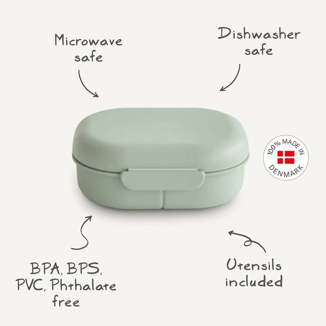Mushie Lunchbox Ivory koop je bij Babywinkel