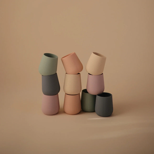 Mushie Oefenbeker Shifting Sand koop je bij Babywinkel