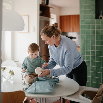 Mushie Opbergzak Waterproef Tradewinds2 St koop je bij Babywinkel
