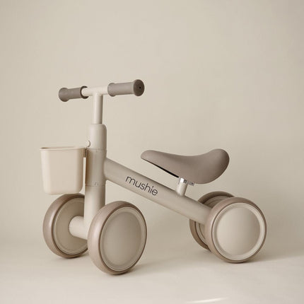 Mushie Peuterfiets Shifting Sand koop je bij Babywinkel