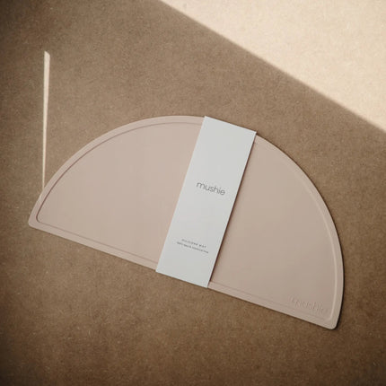 Mushie Placemat Blush koop je bij Babywinkel