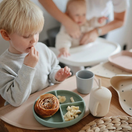 Mushie Placemat Blush koop je bij Babywinkel