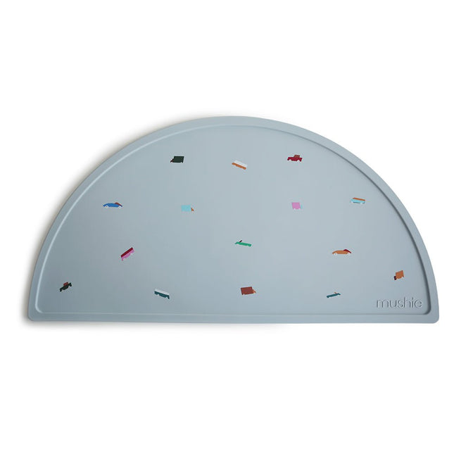 Mushie Placemat Cars koop je bij Babywinkel