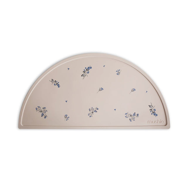 Mushie Placemat Flowers koop je bij Babywinkel