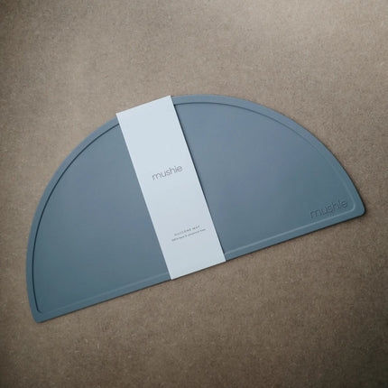 Mushie Placemat Tradewinds koop je bij Babywinkel