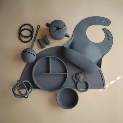 Mushie Placemat Tradewinds koop je bij Babywinkel