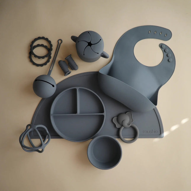 Mushie Placemat Tradewinds koop je bij Babywinkel