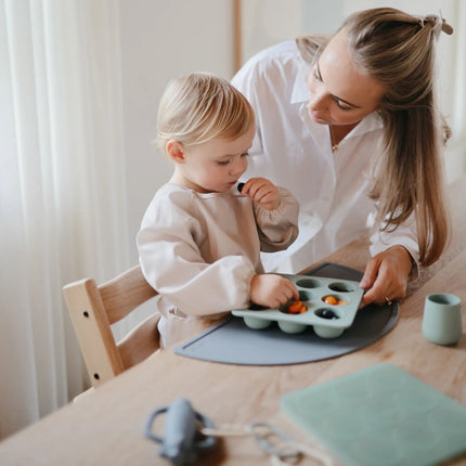 Mushie Placemat Tradewinds koop je bij Babywinkel