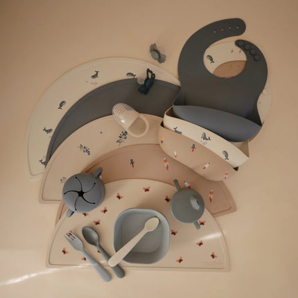 Mushie Placemat Whales koop je bij Babywinkel