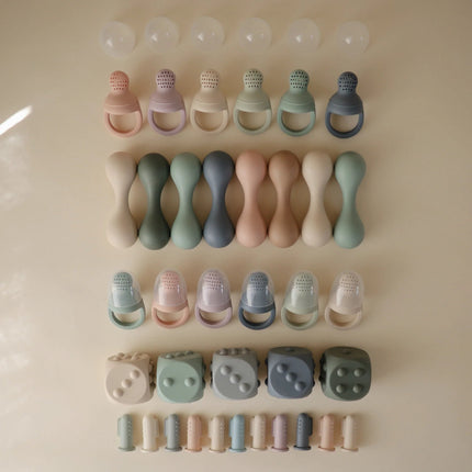 Mushie Rammelaar Tradewinds koop je bij Babywinkel