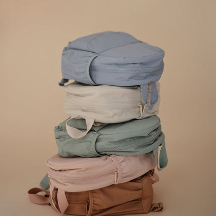 Mushie Rugzak Natural koop je bij Babywinkel