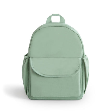 Mushie Rugzak Roman Green koop je bij Babywinkel