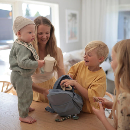Mushie Rugzak Tradewinds koop je bij Babywinkel