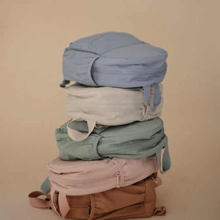 Mushie Rugzak Tradewinds koop je bij Babywinkel