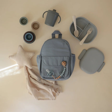 Mushie Rugzak Tradewinds koop je bij Babywinkel