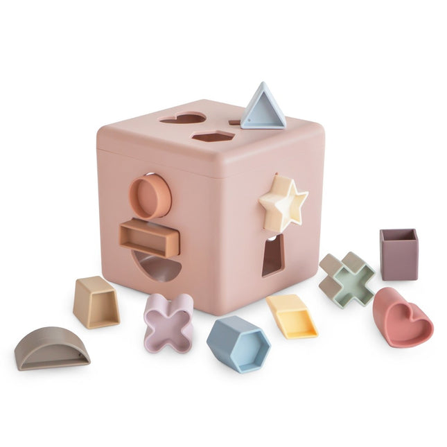 Mushie Vormenstoof Petal koop je bij Babywinkel
