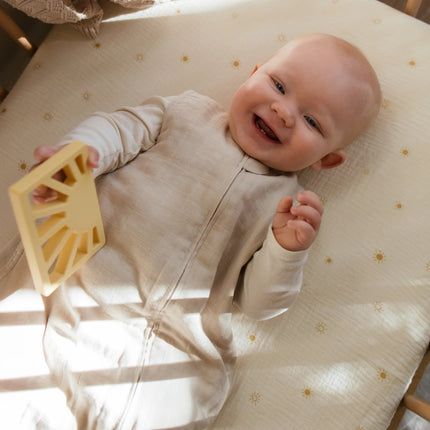 Mushie Slaapzak Baby Blush koop je bij Babywinkel