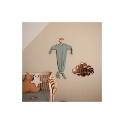 Mushie Slaapzak Baby Roman Green Newborn koop je bij Babywinkel