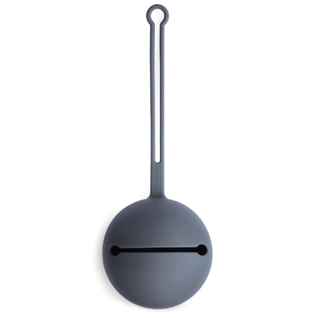 Mushie Speenhouder Silicone Tradewinds koop je bij Babywinkel